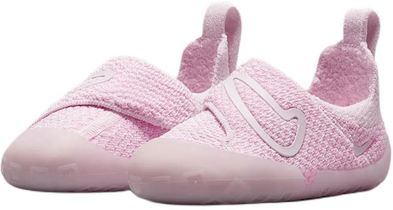 (TD) 耐克 Swoosh 1 '珍珠粉' FB3244-601 Lookbook (TD) 耐克 Swoosh 1 '珍珠粉' FB3244-601