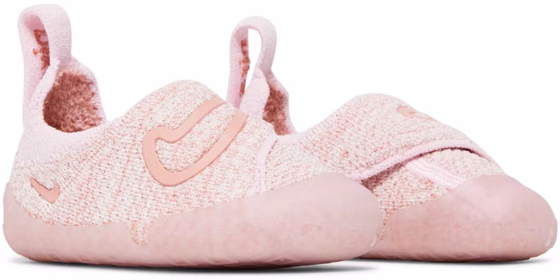 幼童 Nike 勾勾 1 防滑耐磨 低筒 学步鞋 粉色 Cheap 幼童 Nike 勾勾 1 防滑耐磨 低筒 学步鞋 粉色