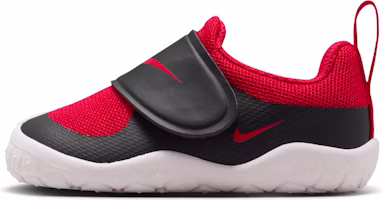 (Toddler) Nike Swoosh 1 Essential 'Black White University Red' HV5043-002 (Toddler) Nike Swoosh 1 Essential 'Black White University Red' HV5043-002