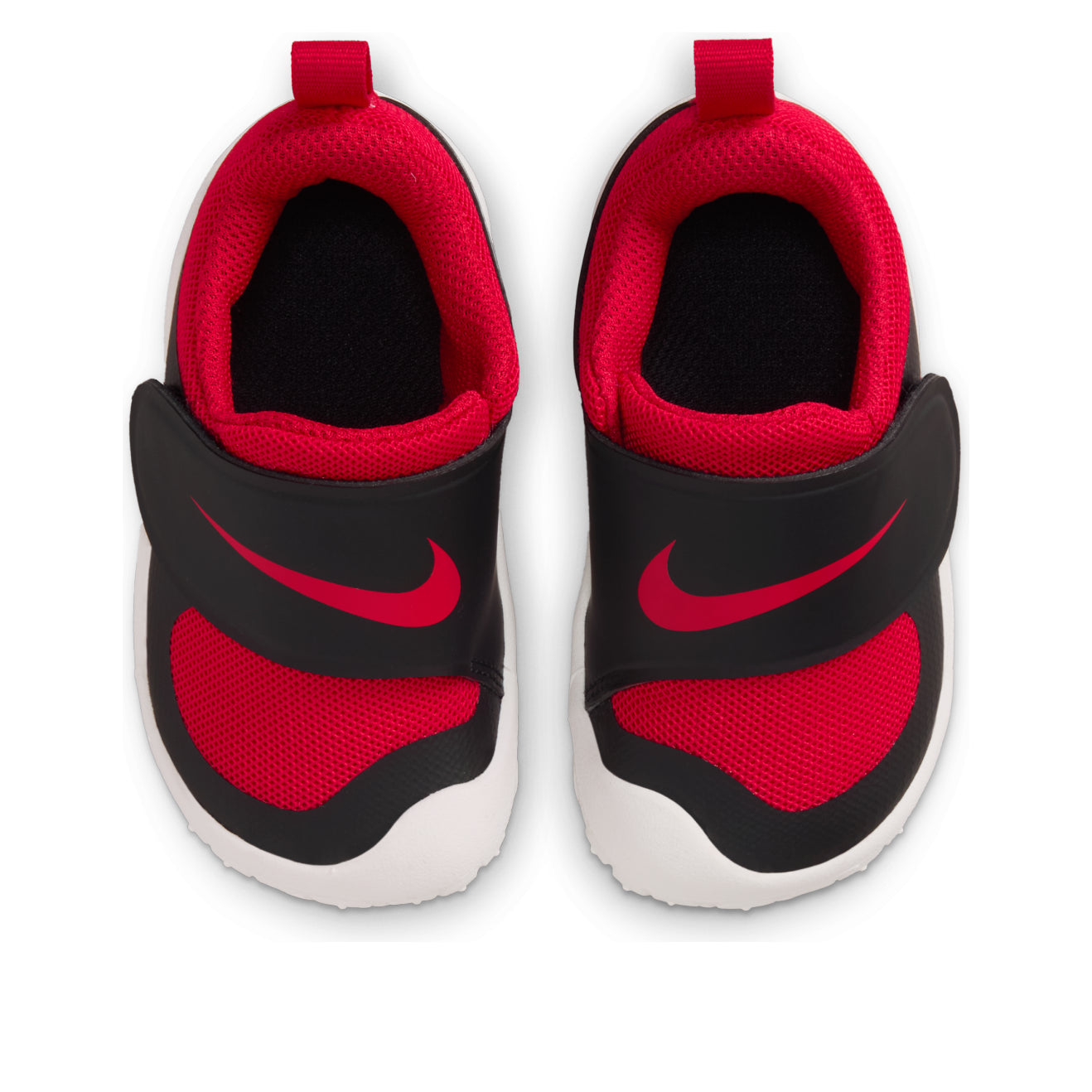 Lookbook (TD) 耐克 Swoosh 1 Essential 黑色 白色 红色 HV5043-002