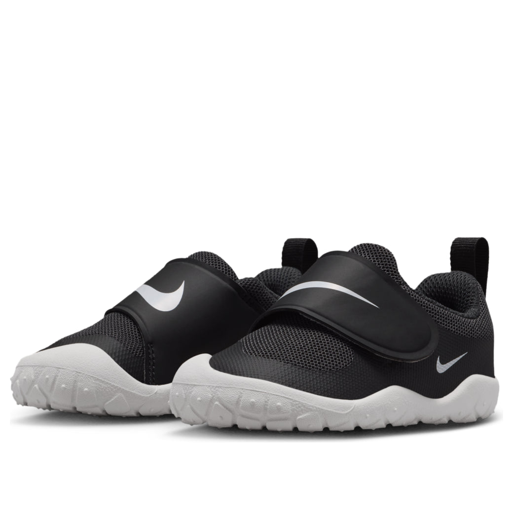 Lookbook (TD) Nike Swoosh 1 Essential Hitam Anthracite Putih Summit HV5043-001