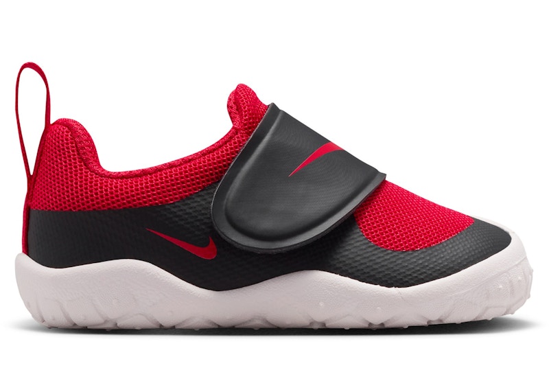 (Toddler) Nike Swoosh 1 Essential Black Summit White Red HV5043-002