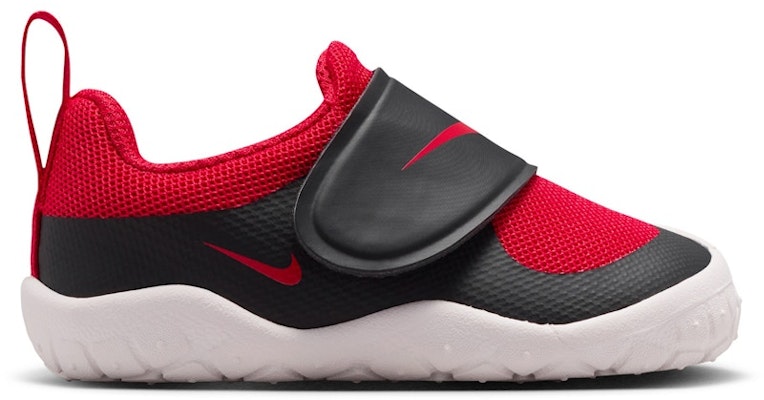 (TD) ナイキ スウッシュ 1 エッセンシャル ブラック サミットホワイト レッド HV5043-002 Buy (TD) ナイキ スウッシュ 1 エッセンシャル ブラック サミットホワイト レッド HV5043-002