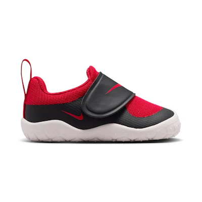(TD) Nike Swoosh 1 Essential 'Black White University Red'