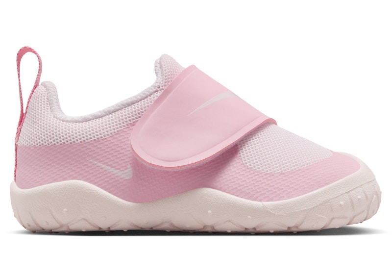 (Toddler) Nike Swoosh 1 Essential Medium Soft Pink Pearl Pink HV5043-600
