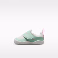 (Toddler) Nike Swoosh 1 Essential Sail/Arctic Green/Summit White/Pink Rise HV5043-102 (Toddler) Nike Swoosh 1 Essential Sail/Arctic Green/Summit White/Pink Rise HV5043-102