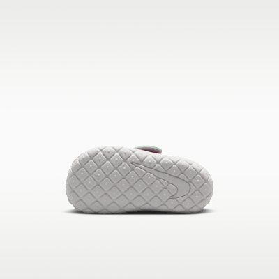 Order (TD) Nike Swoosh 1 Essential Sail/Verde Artico/Bianco Summit/Rosa Rise HV5043-102
