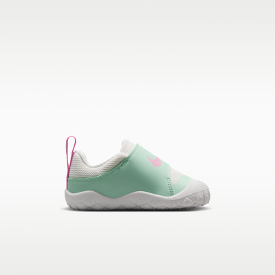 Lookbook (TD) Nike Swoosh 1 Essential Sail/Verde Artico/Bianco Summit/Rosa Rise HV5043-102