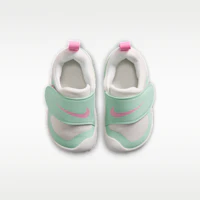 Shop (TD) Nike Swoosh 1 Essential 米白/北極綠/高白/粉紅升 HV5043-102
