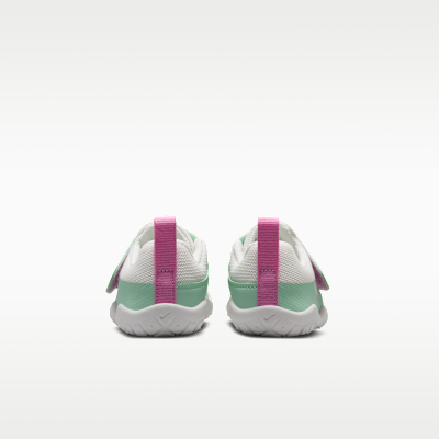 Details for (TD) Nike Swoosh 1 Essential Sail/Verde Artico/Bianco Summit/Rosa Rise HV5043-102