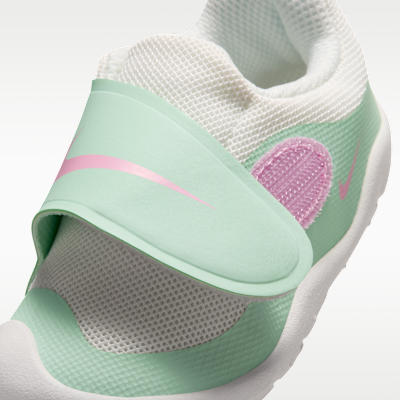 Sizing (TD) Nike Swoosh 1 Essential Sail/Verde Artico/Bianco Summit/Rosa Rise HV5043-102
