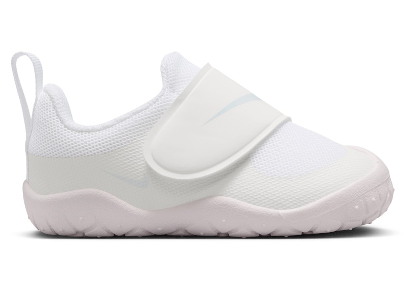Buy (TD) Nike Swoosh 1 Essential Summit White Pure Platinum Blanco Platino Puro HV5043-100