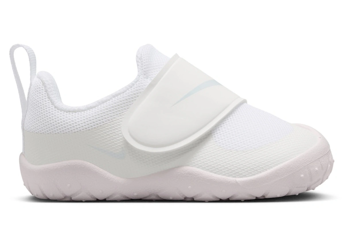 (Toddler) Nike Swoosh 1 Essential Summit White Pure Platinum
