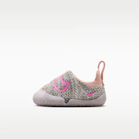 (Toddler) Nike Swoosh 1 Sail/Light Chocolate/Steam/Pink Glow FB3244-104 (Toddler) Nike Swoosh 1 Sail/Light Chocolate/Steam/Pink Glow FB3244-104