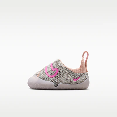 (TD) Nike Swoosh 1 Sail/Chocolate Claro/Vapor/Rosa Brillante FB3244-104 Buy (TD) Nike Swoosh 1 Sail/Chocolate Claro/Vapor/Rosa Brillante FB3244-104