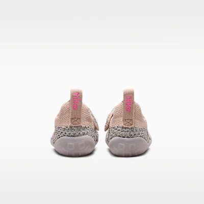 (TD) Nike Swoosh 1 Sail/Chocolate Claro/Vapor/Rosa Brillante FB3244-104 Details for (TD) Nike Swoosh 1 Sail/Chocolate Claro/Vapor/Rosa Brillante FB3244-104