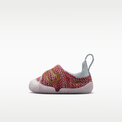 (TD) Nike Swoosh 1 Sail/Crimson Equipo/Crimson Claro/Oro Metálico FB3244-102 Buy (TD) Nike Swoosh 1 Sail/Crimson Equipo/Crimson Claro/Oro Metálico FB3244-102