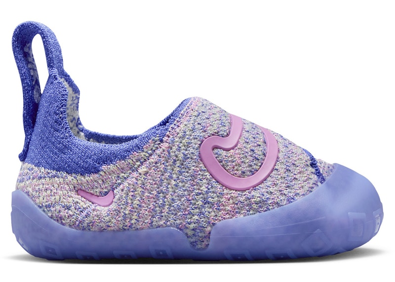 (Toddler) Nike Swoosh 1 Sapphire Light Magenta FB3244-501