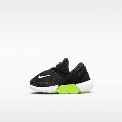 (Toddler) Nike Swoosh Go Black/Bolt/Anthracite/White IB3362-001