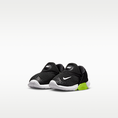 Purchase (Toddler) Nike Swoosh Go Black/Bolt/Anthracite/White IB3362-001