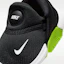 Sizing (Toddler) Nike Swoosh Go Black/Bolt/Anthracite/White IB3362-001