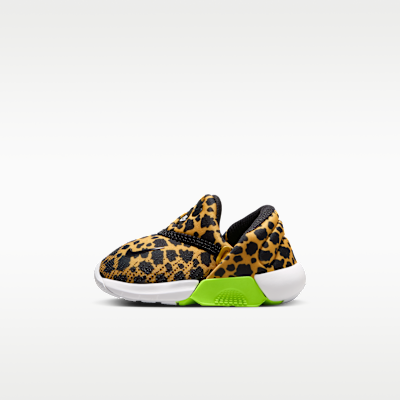 (Toddler) Nike Swoosh Go University Gold/Bolt/White/Black IV5719-700