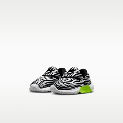 Purchase (Toddler) Nike Swoosh Go White/Bolt/Black IV5719-100