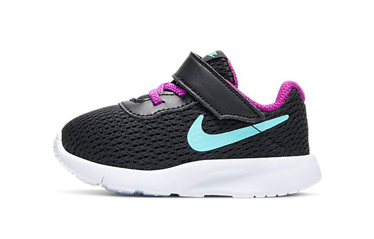 Buy (TD) 耐克坦俊 黑蓝配色 818383-026