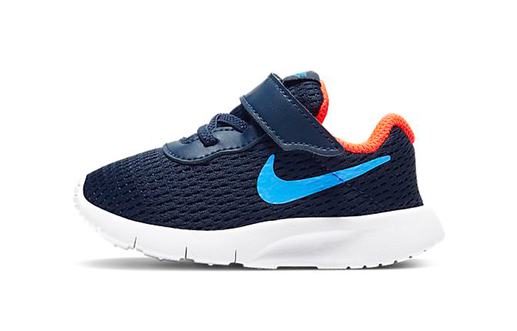 (TD) Nike Tanjun Blue/Orange