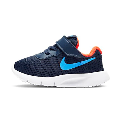 (TD) Nike Tanjun Blue/Orange