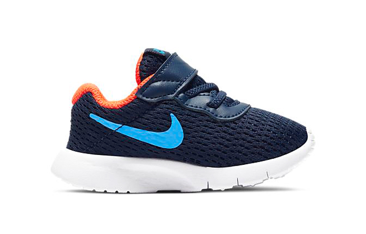 (TD) Nike Tanjun Blue/Orange 圖 2