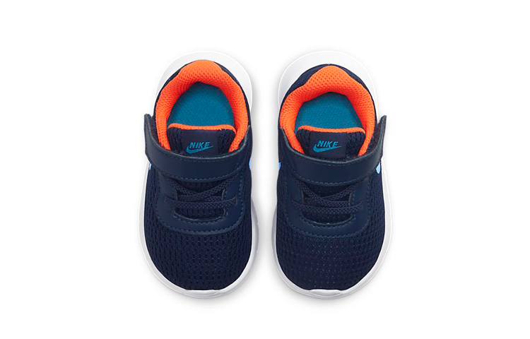 (TD) Nike Tanjun Blue/Orange 圖 3