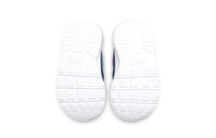 (TD) Nike Tanjun Blue/Orange 圖 4