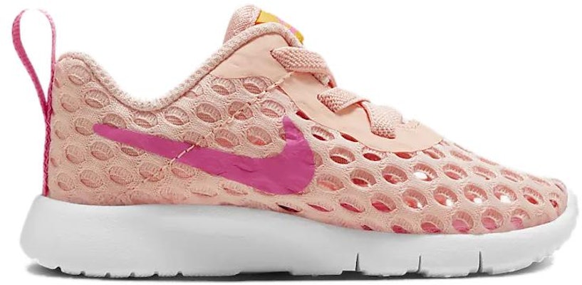 嬰童 Nike Tanjun 時尚透氣 防滑減震 低幫 學步鞋 橙紫紅色 Order 嬰童 Nike Tanjun 時尚透氣 防滑減震 低幫 學步鞋 橙紫紅色