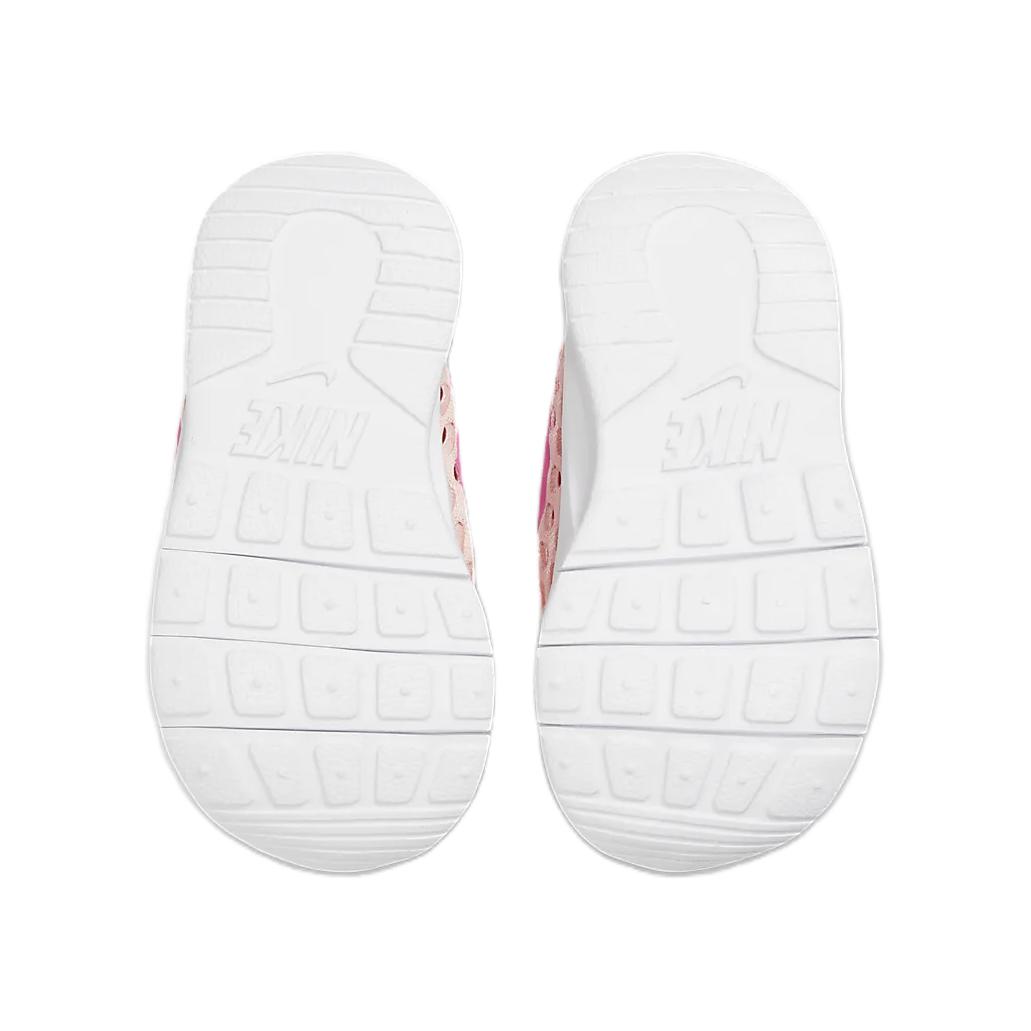 Purchase 嬰童 Nike Tanjun 時尚透氣 防滑減震 低幫 學步鞋 橙紫紅色