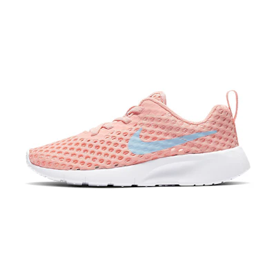 (PS) Nike TANJUN BR (PSE) BLEACHED CORAL 'White Pink'