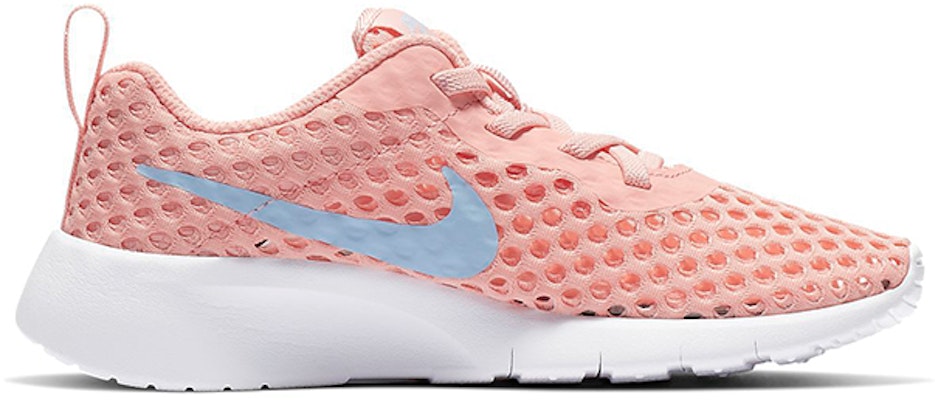 (Preschool) Nike TANJUN BR (PSE) BLEACHED CORAL 'White Pink' BQ9923-600 Order (Preschool) Nike TANJUN BR (PSE) BLEACHED CORAL 'White Pink' BQ9923-600