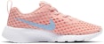 (TD) Nike TANJUN BR (PSE) BLEACHED CORAL 'Putih Merah Jambu' BQ9923-600