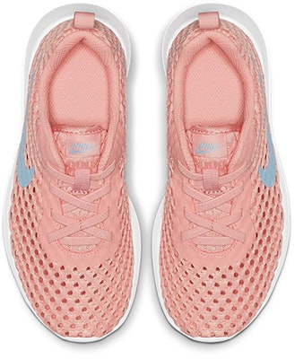 (Preschool) Nike TANJUN BR (PSE) BLEACHED CORAL 'White Pink' BQ9923-600 Lookbook (Preschool) Nike TANJUN BR (PSE) BLEACHED CORAL 'White Pink' BQ9923-600