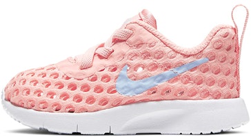 (Toddler) Nike TANJUN BR (TDE) BLEACHED CORAL 'White Pink' BQ9924-600 (Toddler) Nike TANJUN BR (TDE) BLEACHED CORAL 'White Pink' BQ9924-600