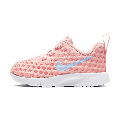 (TD) Nike TANJUN BR (TDE) BLEACHED CORAL 'White Pink'