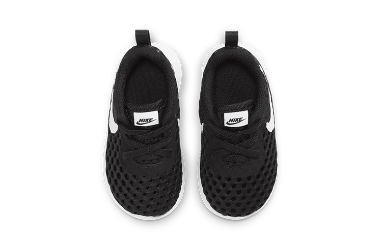 Lookbook (TD) Nike Tanjun Br Bte Negro/'Blanco'. CW3180-011