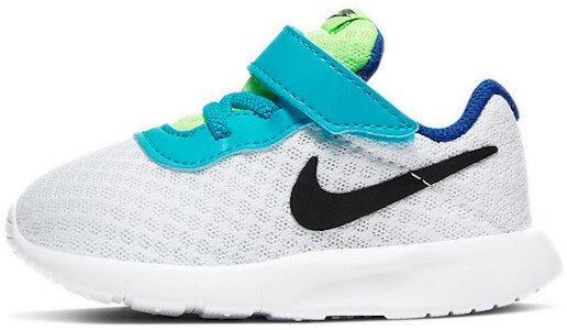 TD 嬰童 Nike Tanjun BTV 魔術貼 低筒運動鞋 白藍 Buy TD 嬰童 Nike Tanjun BTV 魔術貼 低筒運動鞋 白藍