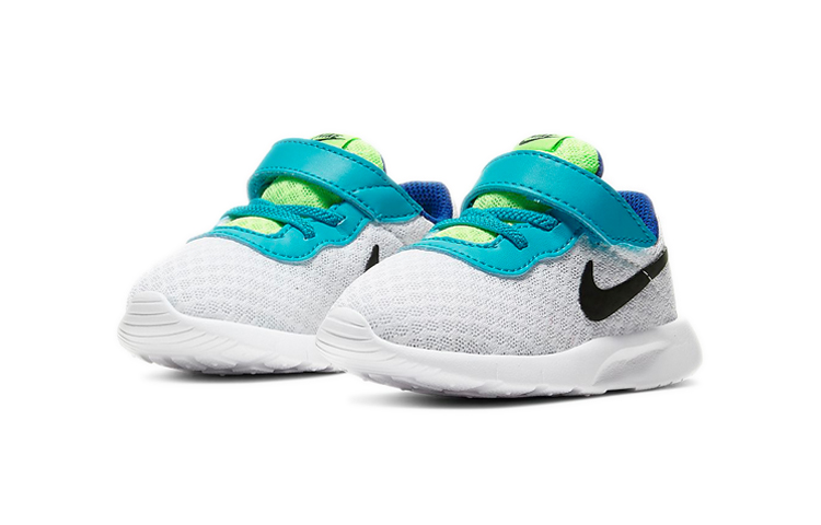 Lookbook (TD) 耐克 童鞋 Tanjun BTV '白蓝' CZ3593-103