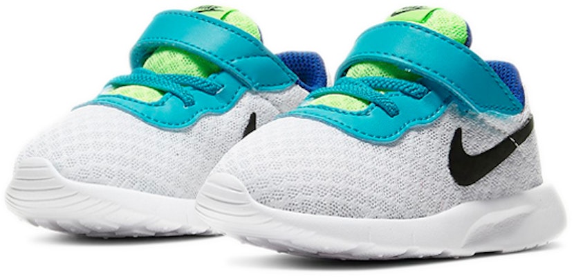 (TD) Nike Tanjun BTV 'Putih Biru' CZ3593-103 Lookbook (TD) Nike Tanjun BTV 'Putih Biru' CZ3593-103