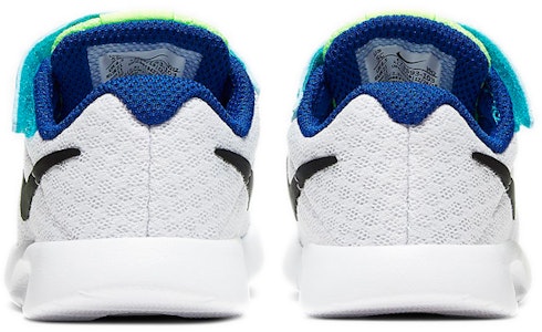 TD 嬰童 Nike Tanjun BTV 魔術貼 低筒運動鞋 白藍 Purchase TD 嬰童 Nike Tanjun BTV 魔術貼 低筒運動鞋 白藍