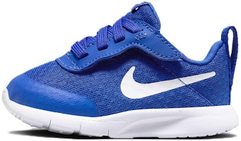 (Toddler) Nike Tanjun Easy-On 'Game Royal White' DX9043-401 (Toddler) Nike Tanjun Easy-On 'Game Royal White' DX9043-401