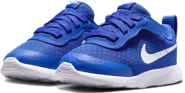 (TD) Nike Tanjun Easy-On 'Game Royal White' - Biru Diraja Putih DX9043-401 Lookbook (TD) Nike Tanjun Easy-On 'Game Royal White' - Biru Diraja Putih DX9043-401