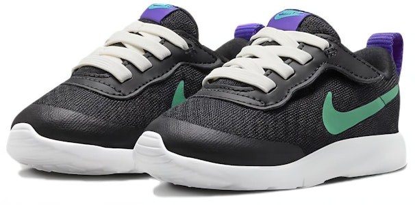 (TD) Nike Tanjun EasyOn 'Hitam Hijau Stadium' DX9043-004 Lookbook (TD) Nike Tanjun EasyOn 'Hitam Hijau Stadium' DX9043-004