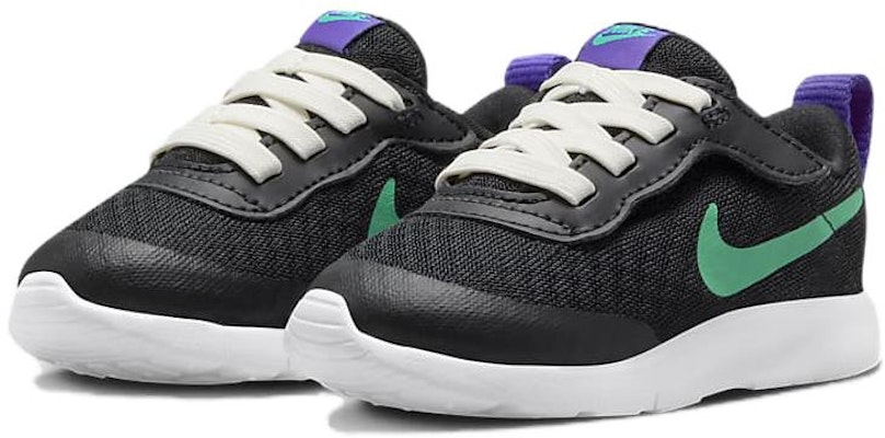 (Toddler) Nike Tanjun EasyOn 'Black Stadium Green' DX9043-004 Cheap (Toddler) Nike Tanjun EasyOn 'Black Stadium Green' DX9043-004